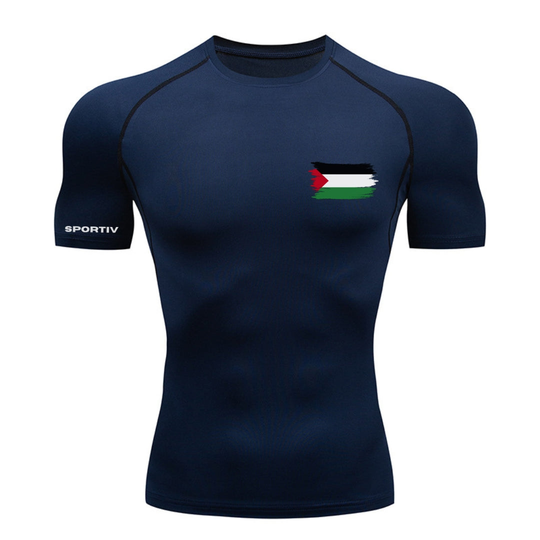 Palestine Compression Shirt