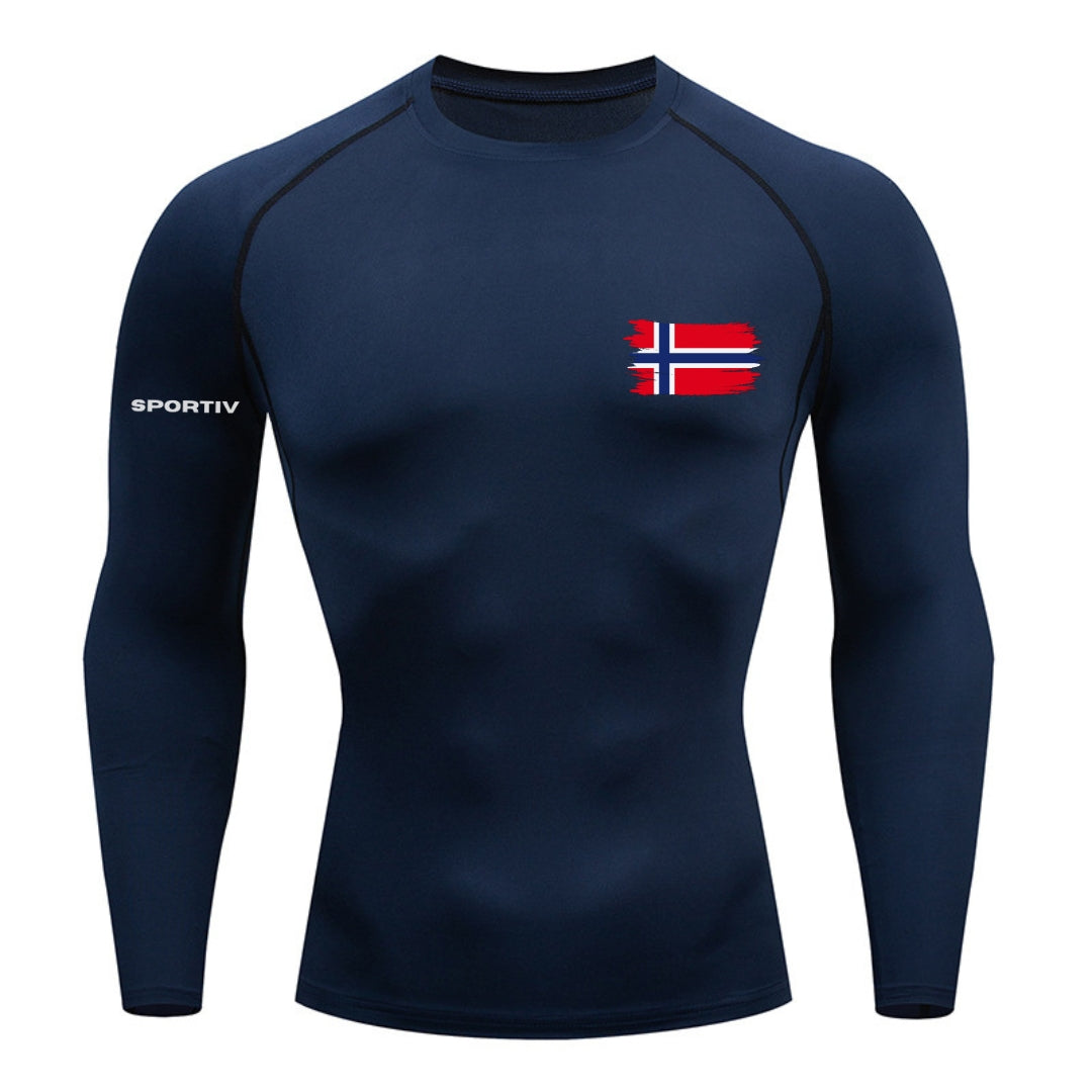 Norway Compression Long Sleeve