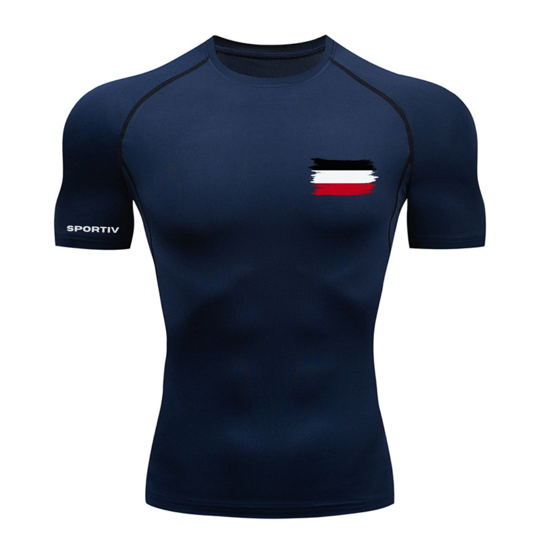 Yemen Compression Shirt