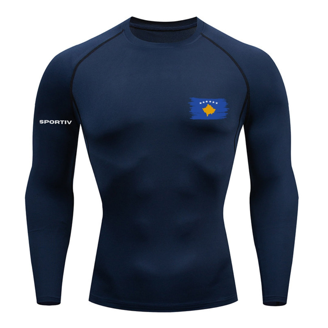 Kosovo Compression Long Sleeve