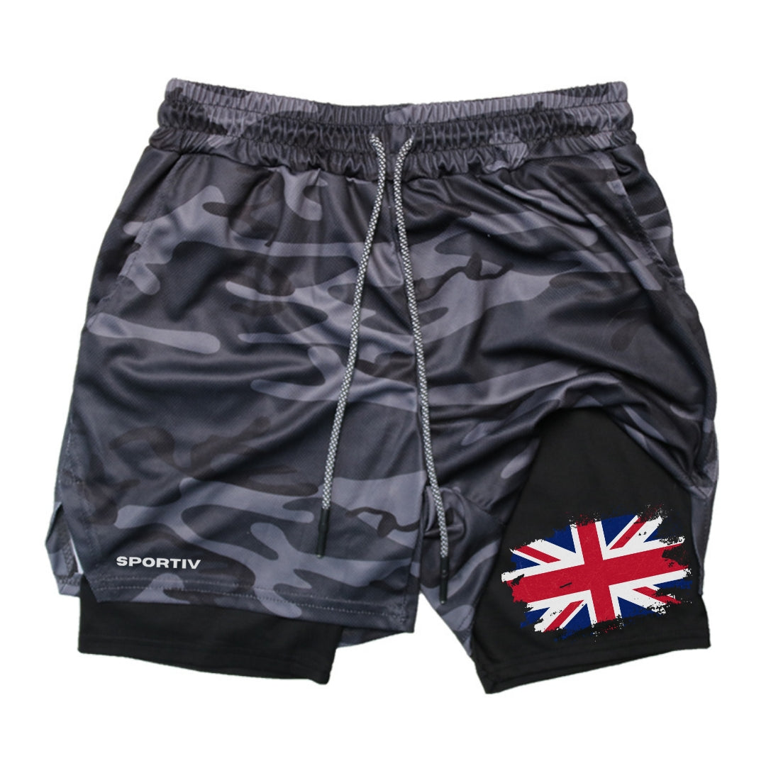 UK Gym Shorts