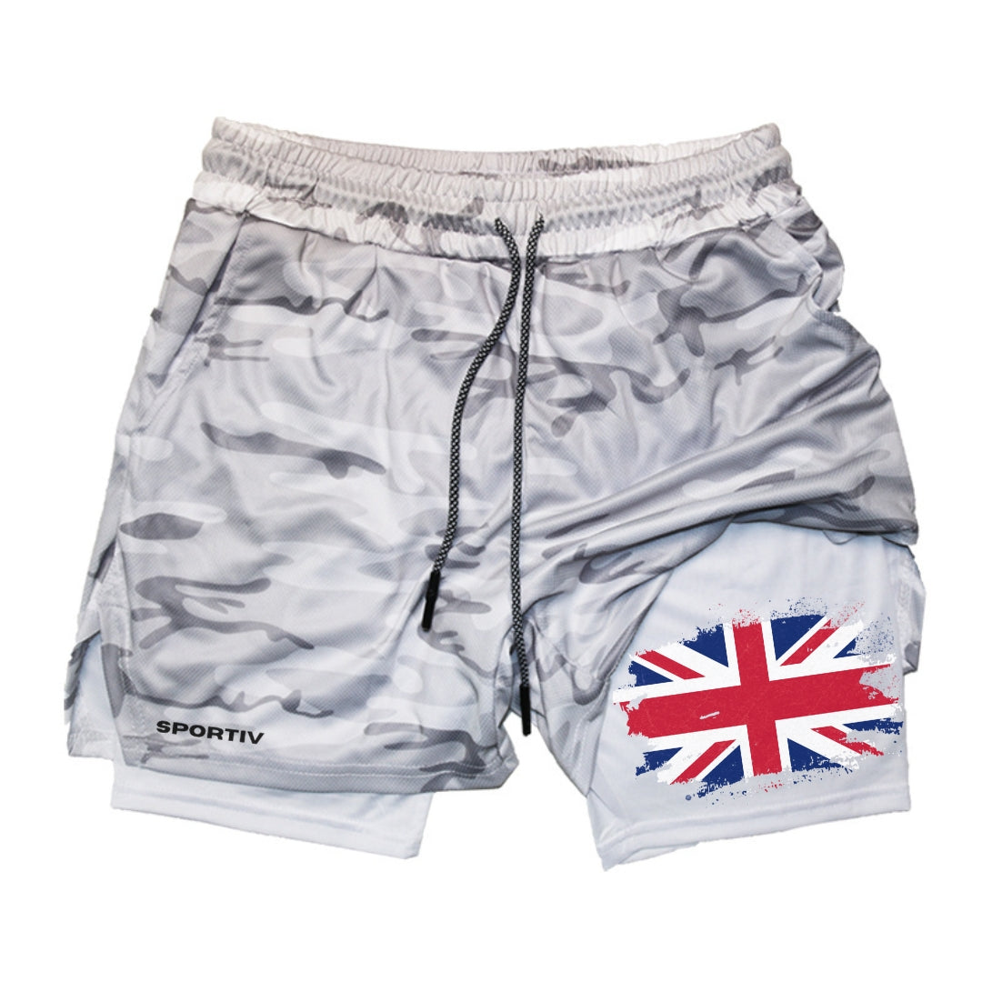 UK Gym Shorts