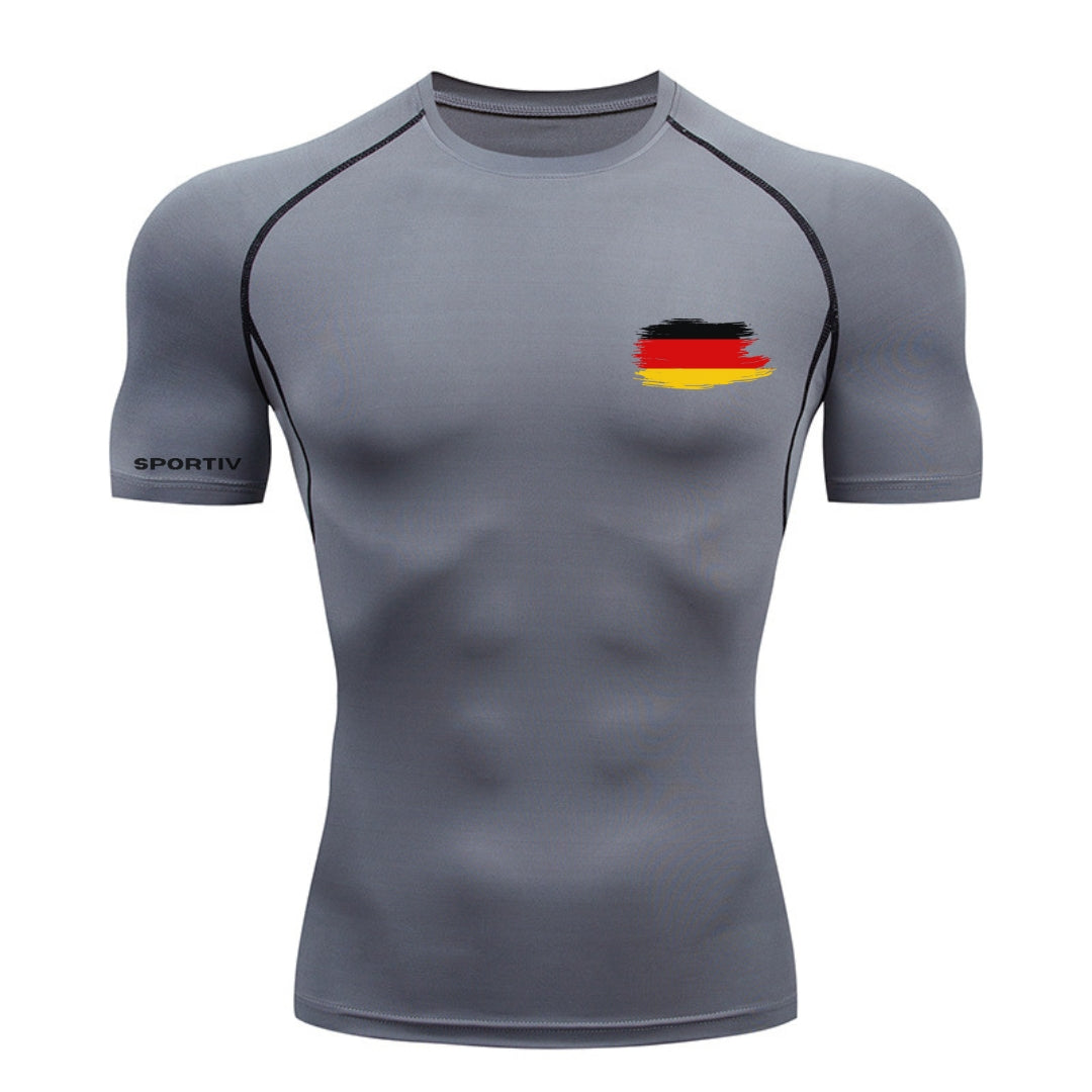 Germany Compression Shirt