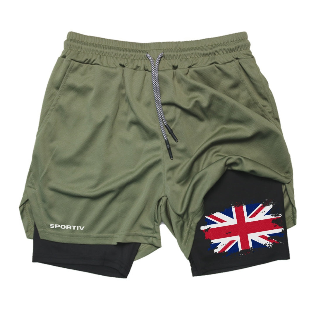 UK Gym Shorts