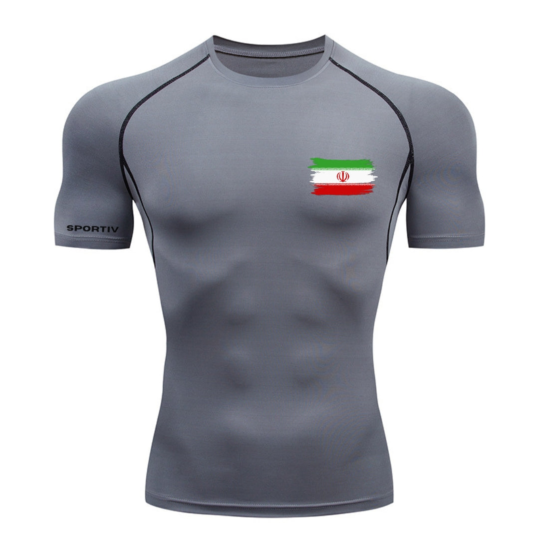 Iran Compression Shirt