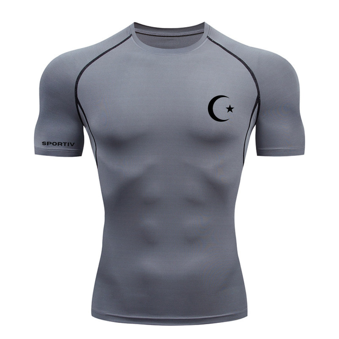 Turkiye Compression Shirt v2