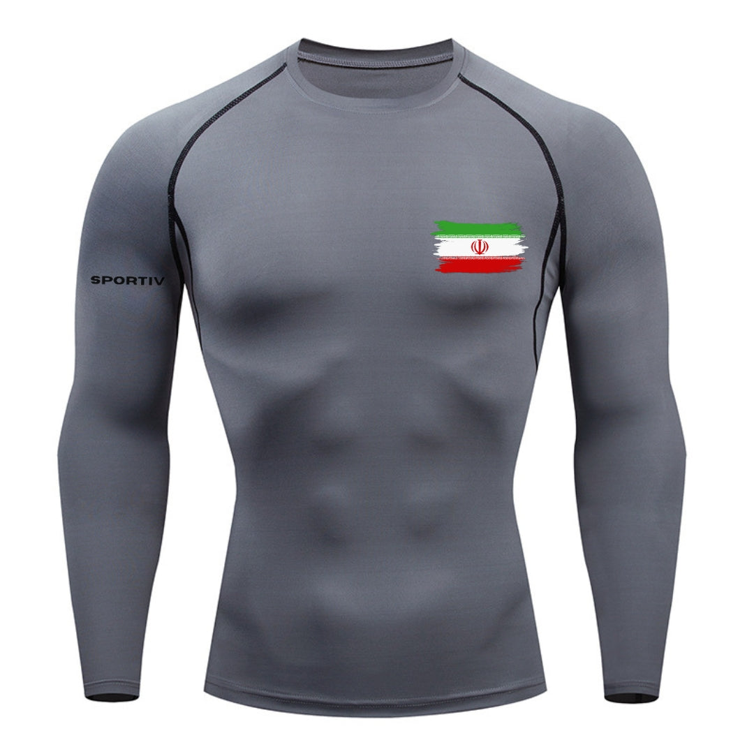 Iran Compression Long Sleeve