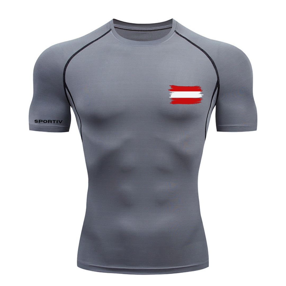 Austria Compression Shirt