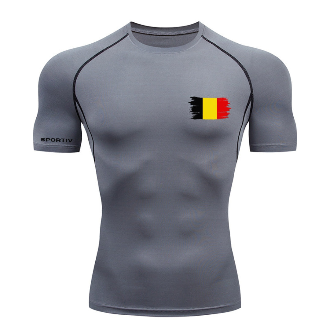 Belgium Compression Shirt