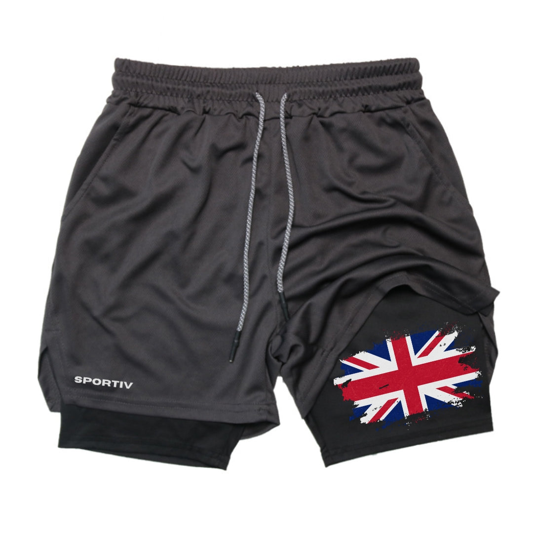 UK Gym Shorts