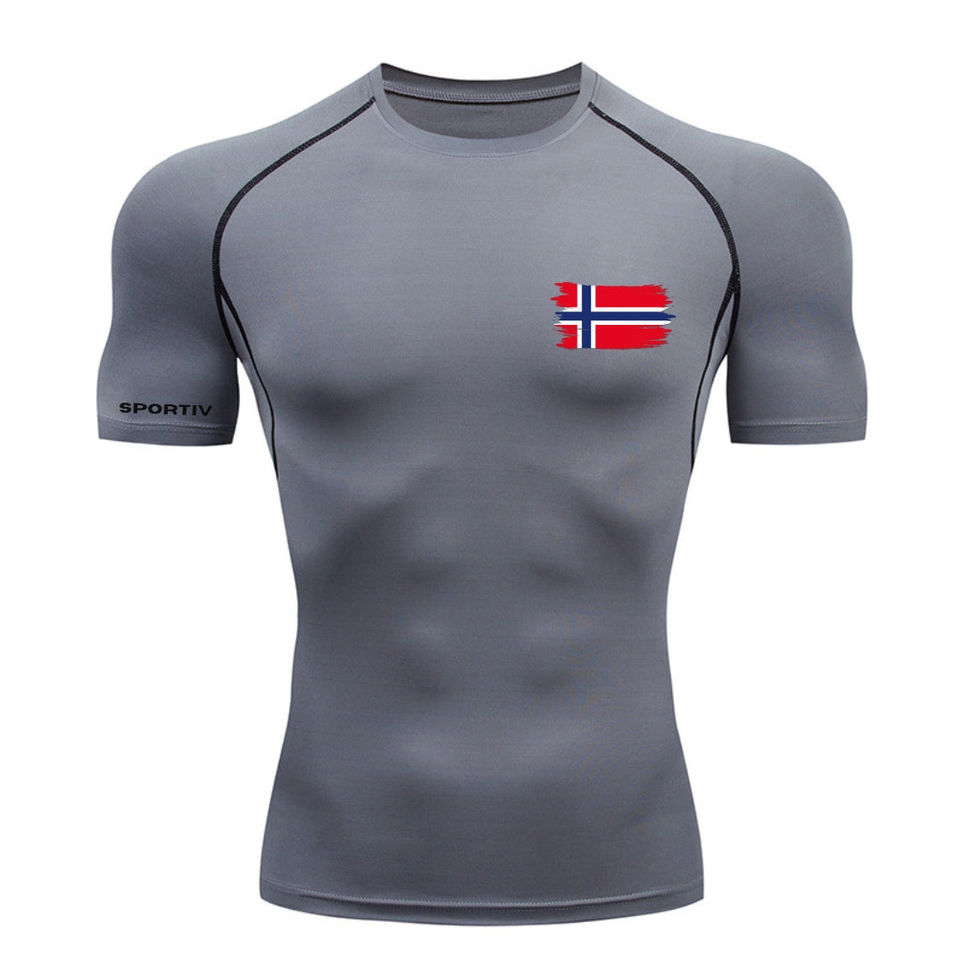 Norway Compression Shirt