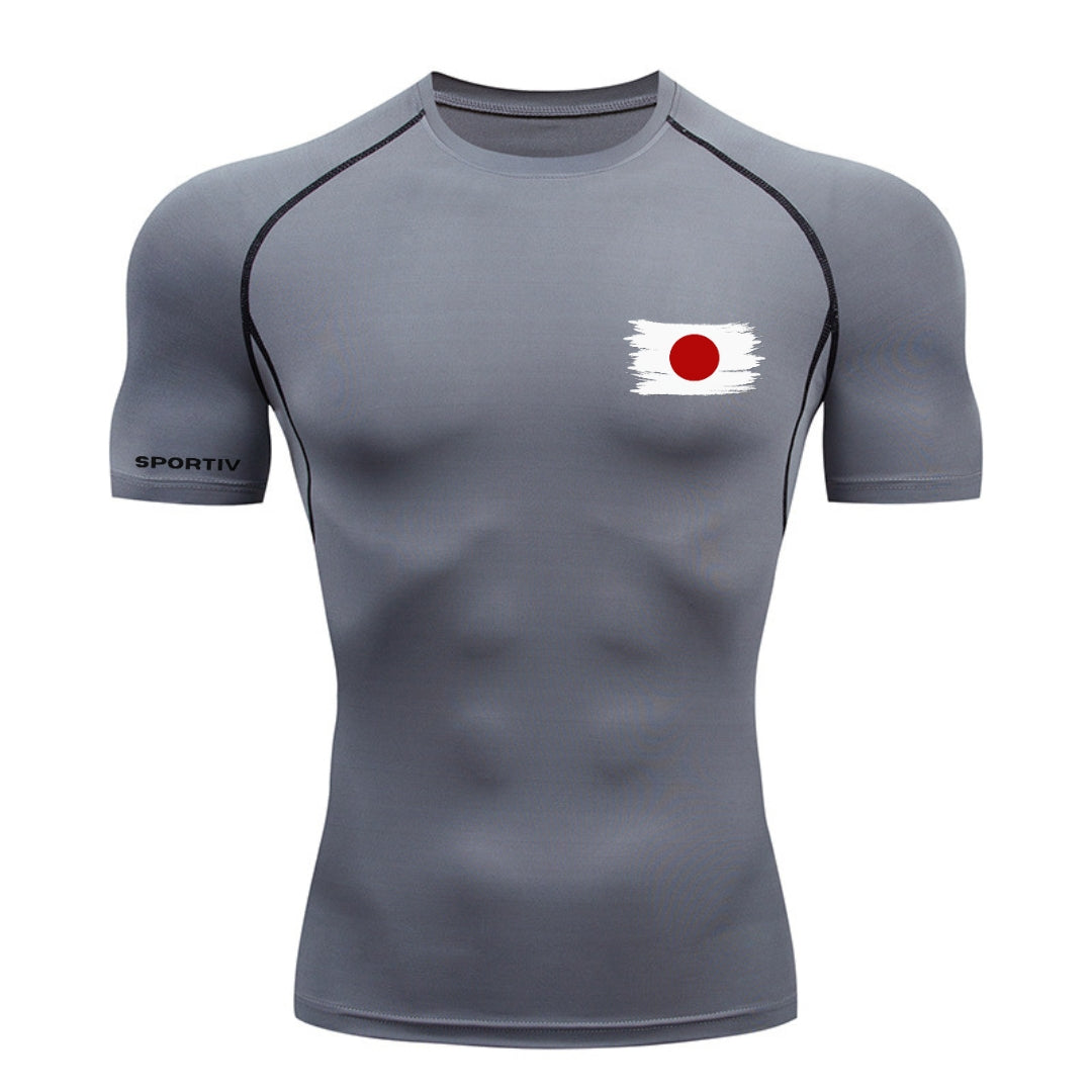 Japan Compression Shirt