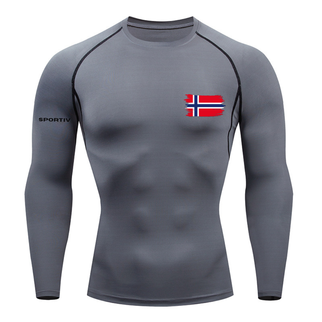 Norway Compression Long Sleeve