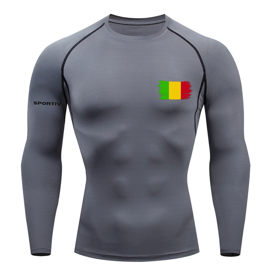 Mali Compression Long Sleeve