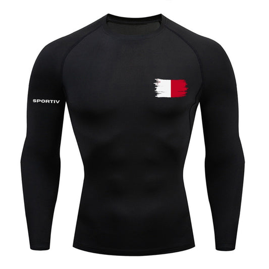 Malta Compression Long Sleeve