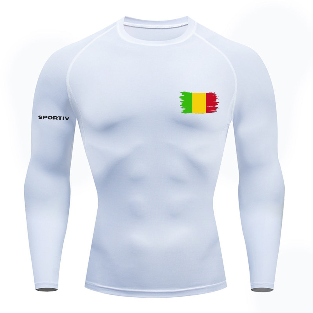 Mali Compression Long Sleeve