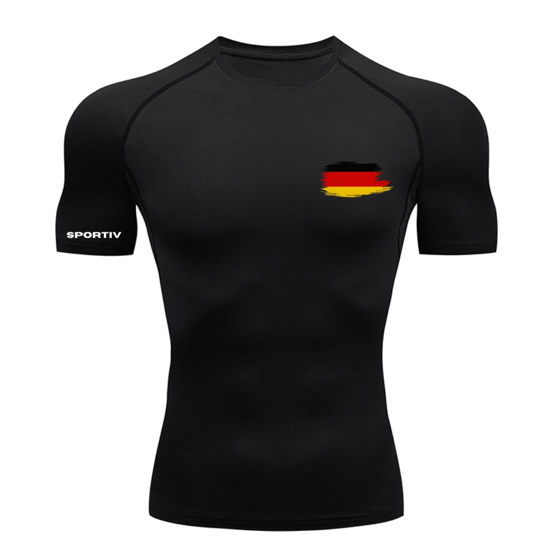 Germany Compression Shirt