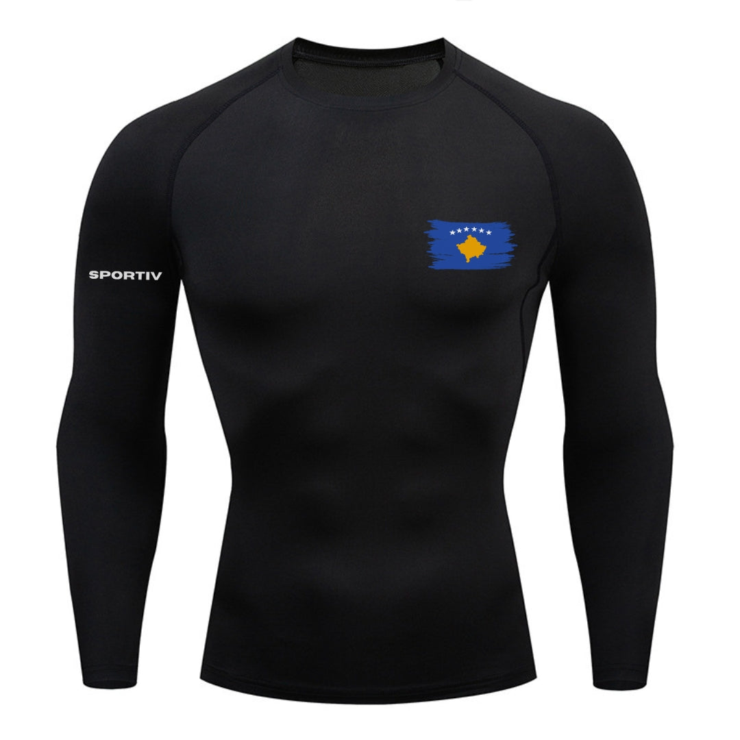 Kosovo Compression Long Sleeve