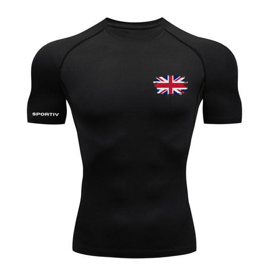 UK Compression Shirt