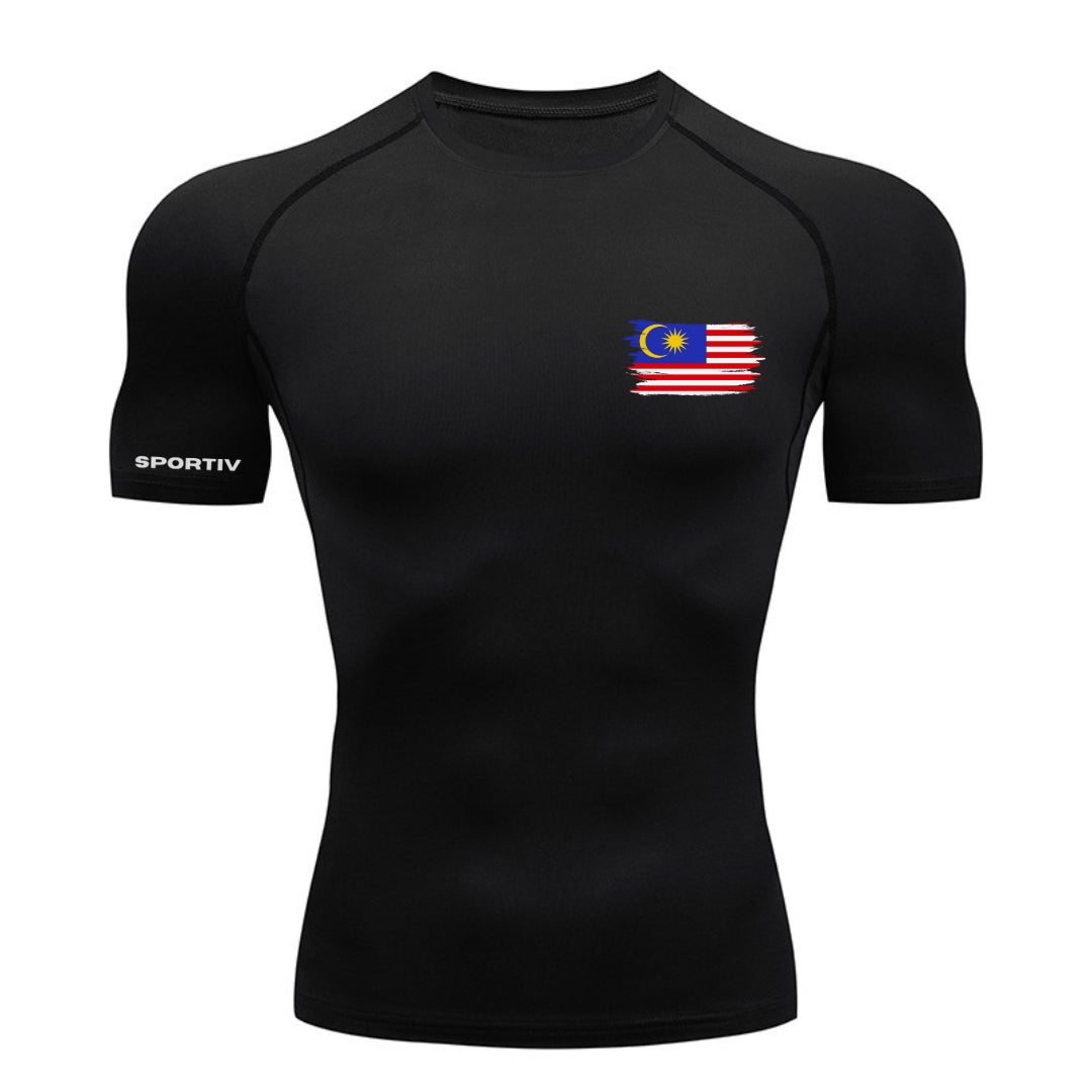 Malaysia Compression Shirt