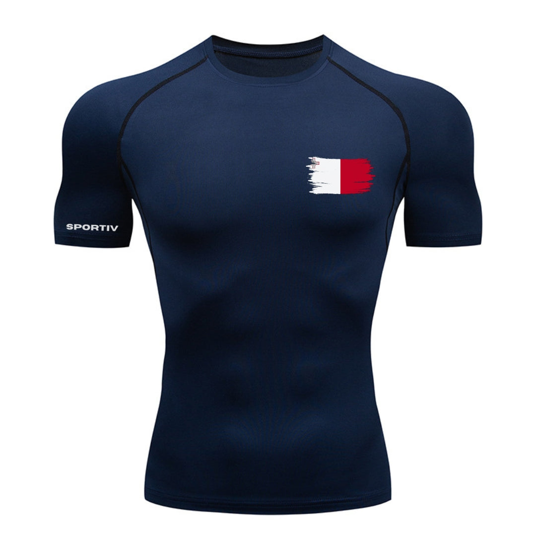 Malta Compression Shirt