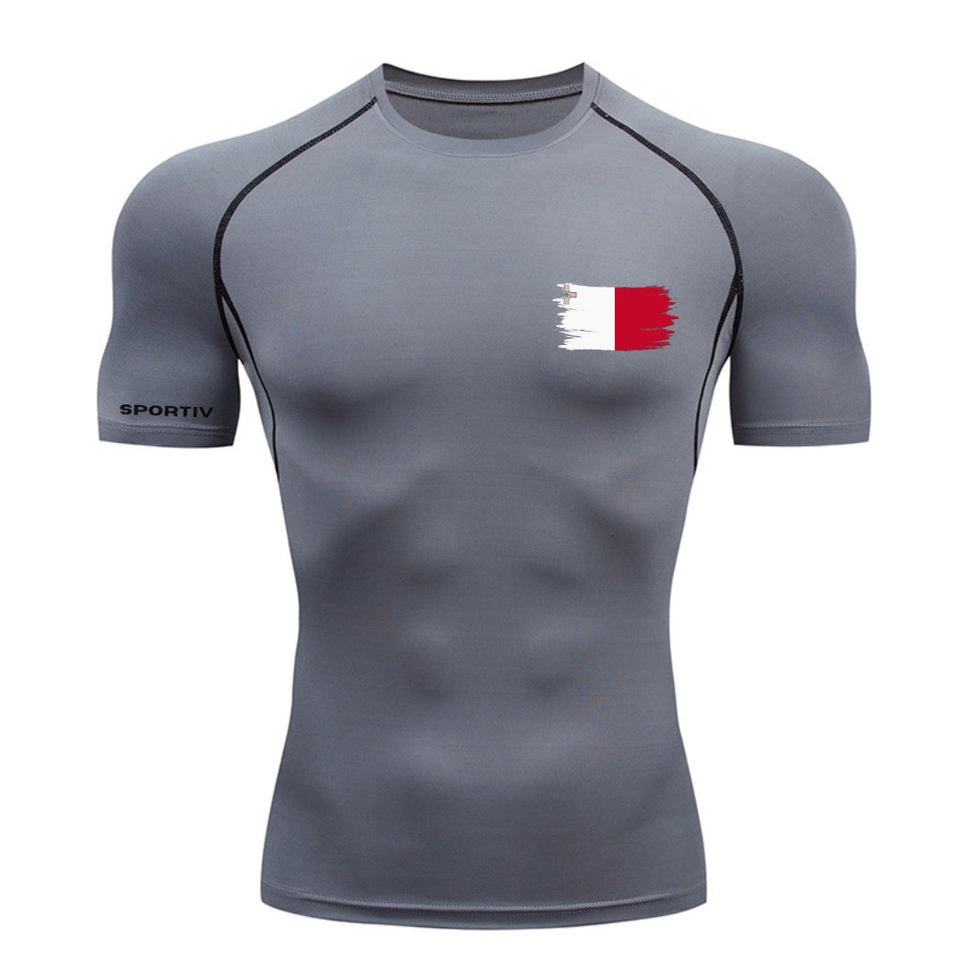 Malta Compression Shirt