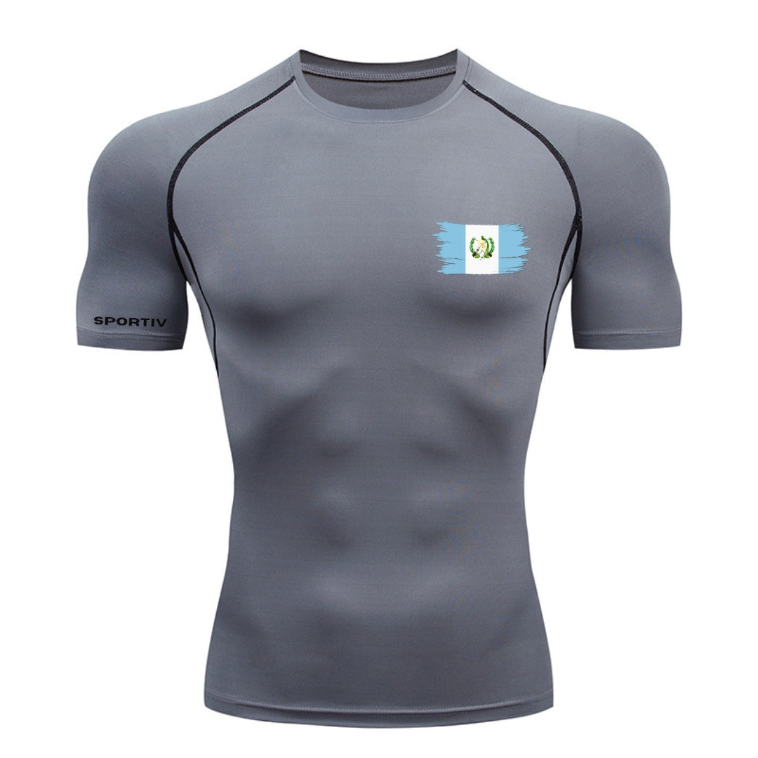 Guatemala Compression Shirt