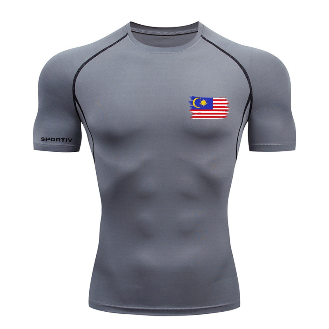 Malaysia Compression Shirt