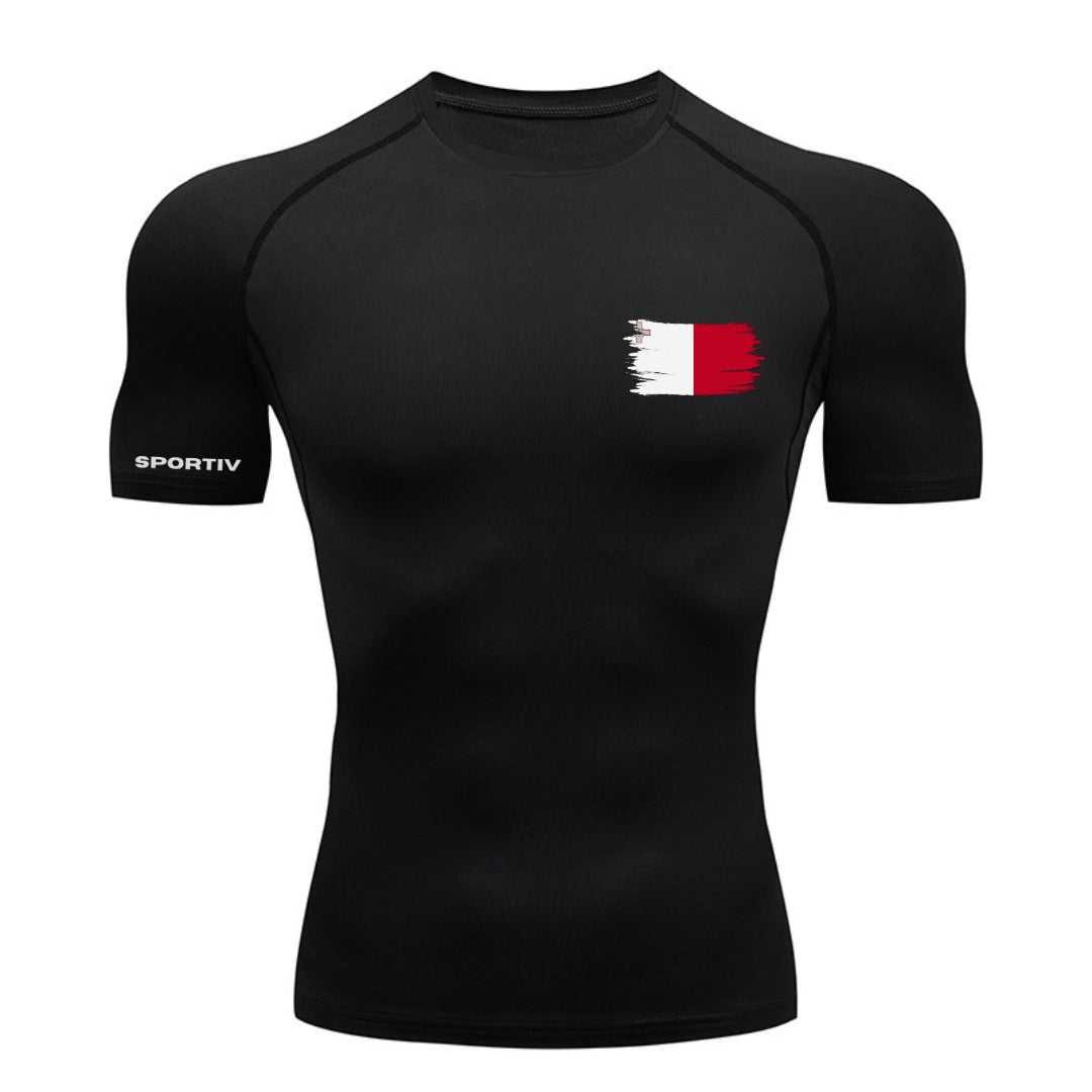 Malta Compression Shirt