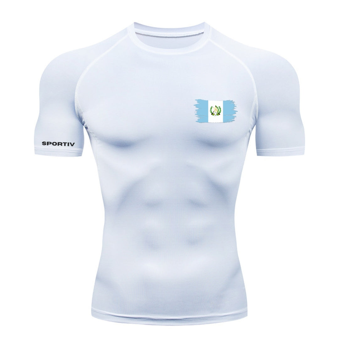 Guatemala Compression Shirt