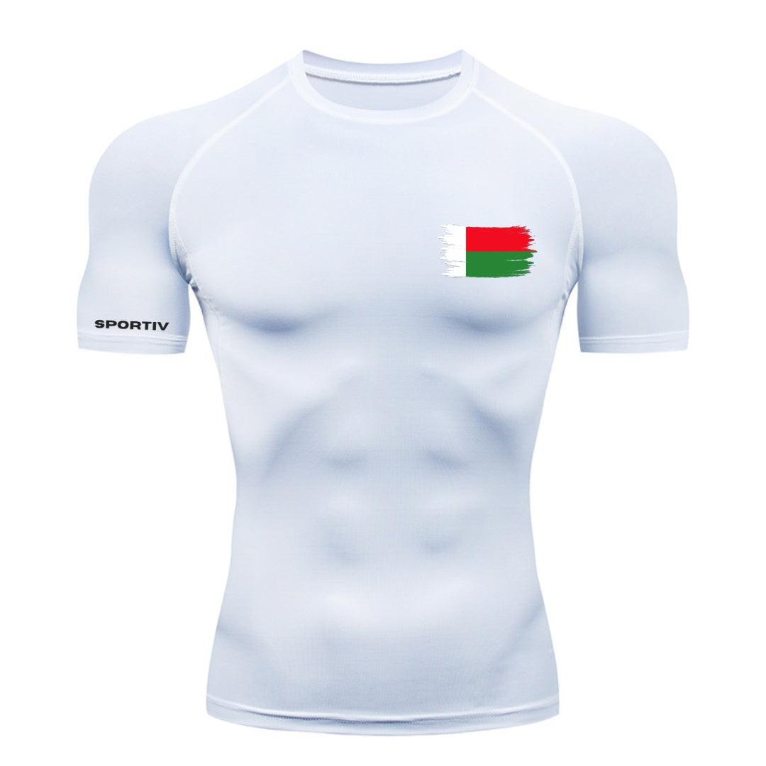 Madagascar Compression Shirt