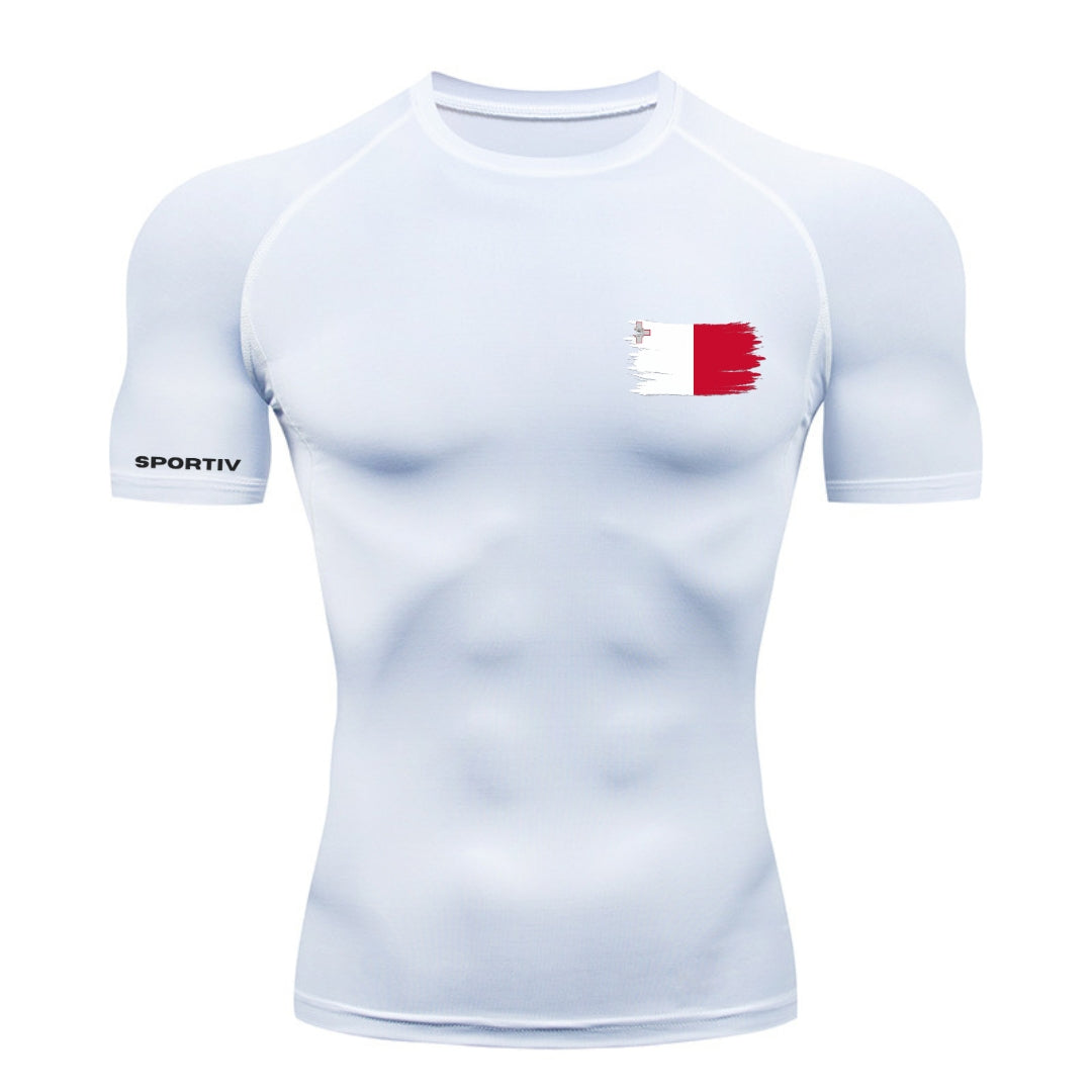 Malta Compression Shirt