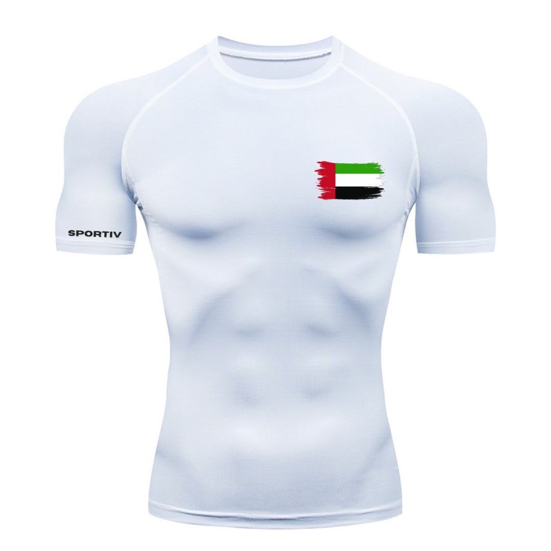 UAE Compression Shirt