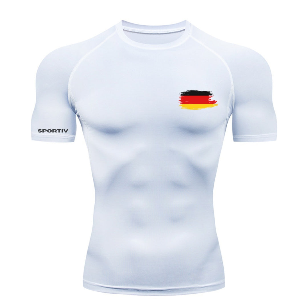 Germany Compression Shirt