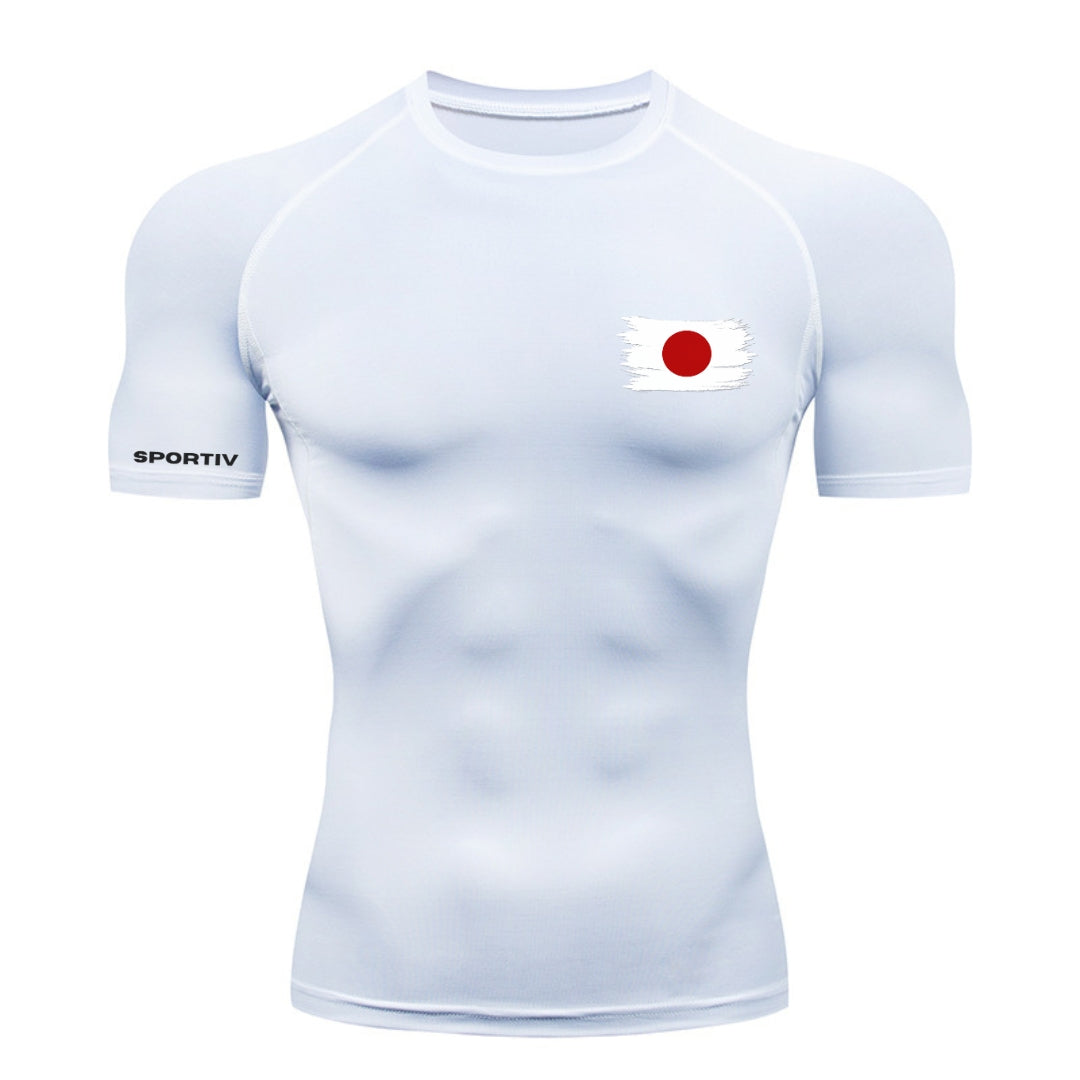 Japan Compression Shirt