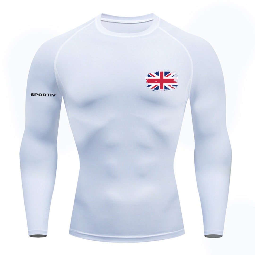 UK Compression Long Sleeve