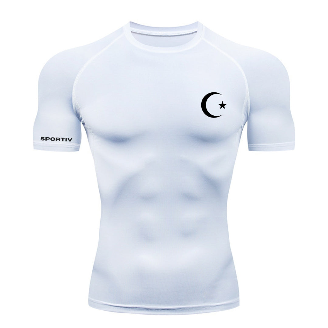 Turkiye Compression Shirt v2