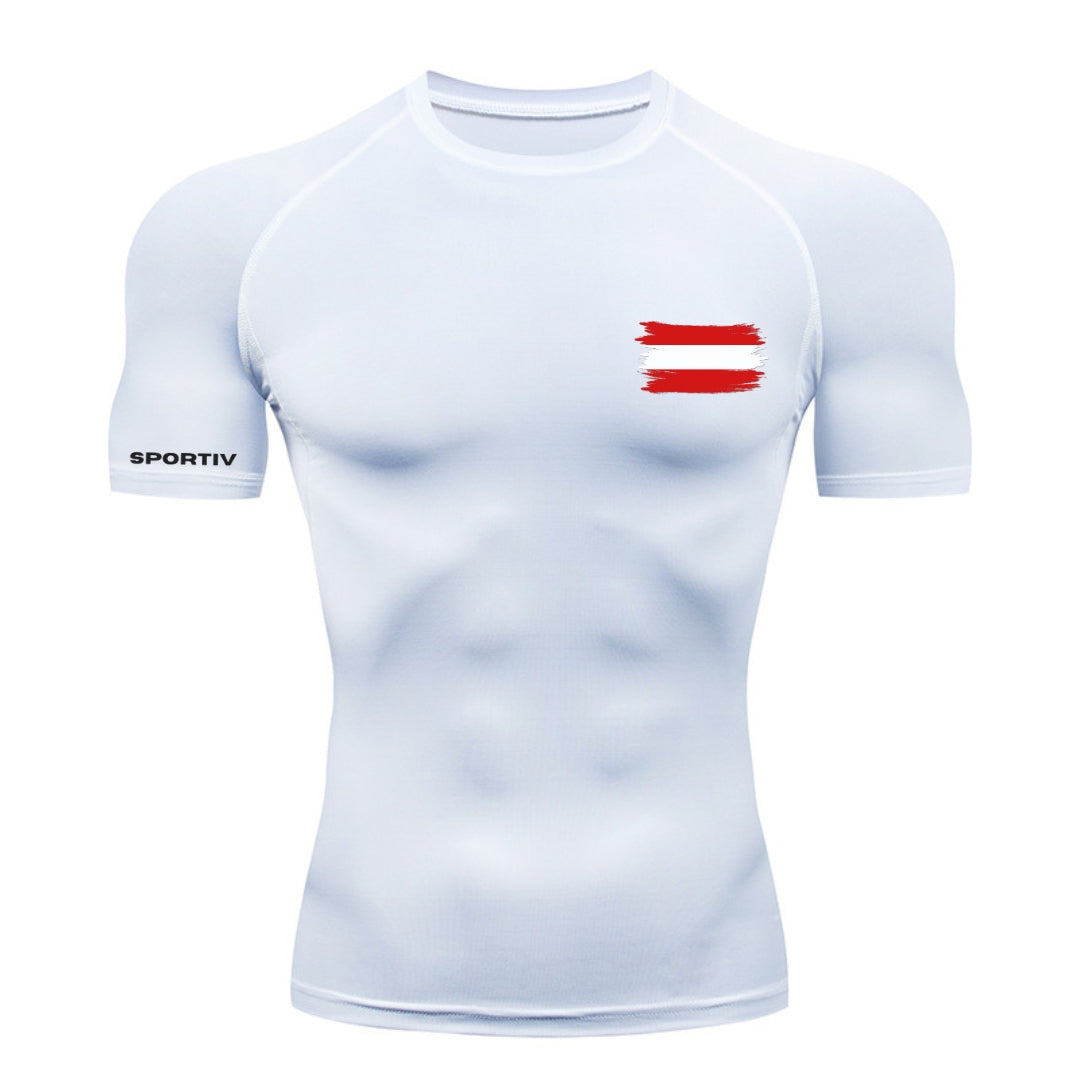 Austria Compression Shirt