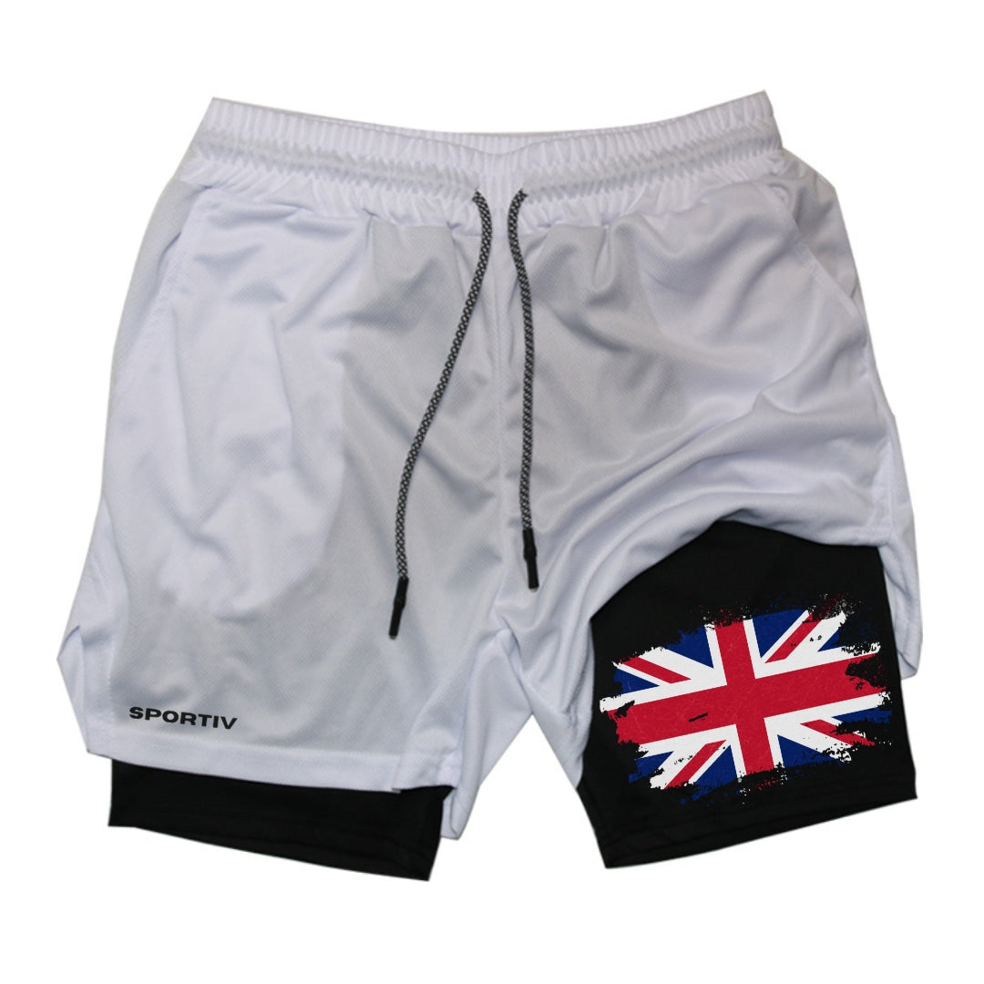 UK Gym Shorts