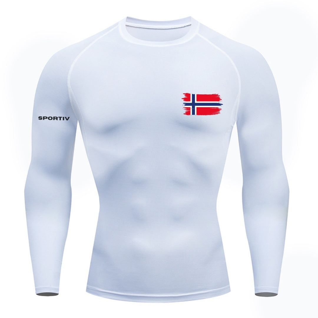 Norway Compression Long Sleeve