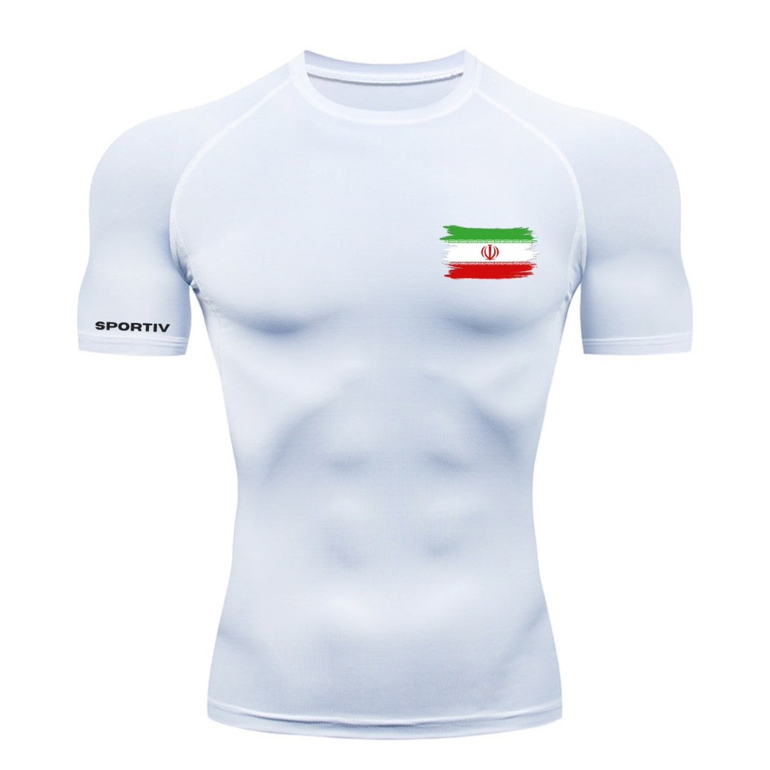 Iran Compression Shirt