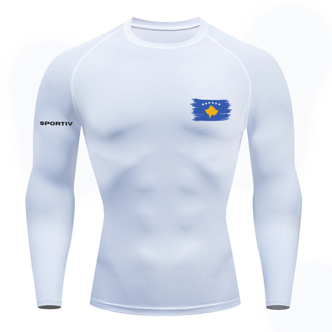 Kosovo Compression Long Sleeve